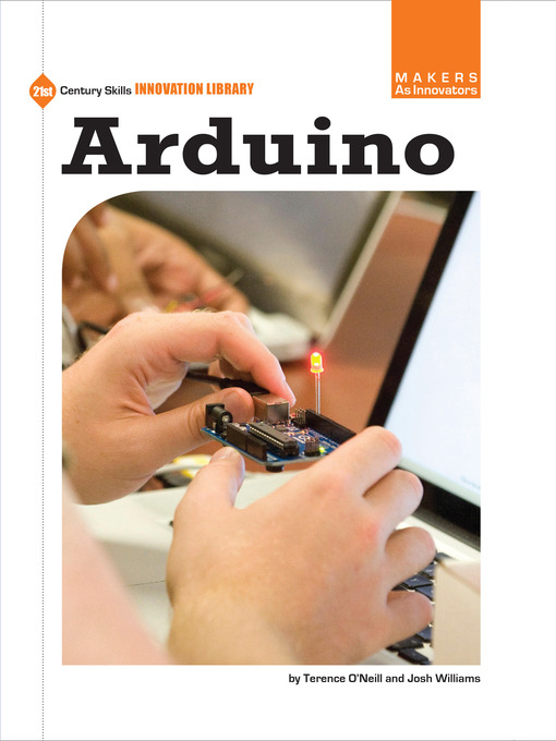 Title details for Arduino by Terence O'Neill - Wait list